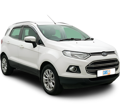 2017 Ford Ecosport - SUV - Diesel - Manual - ₹2.99 lakh